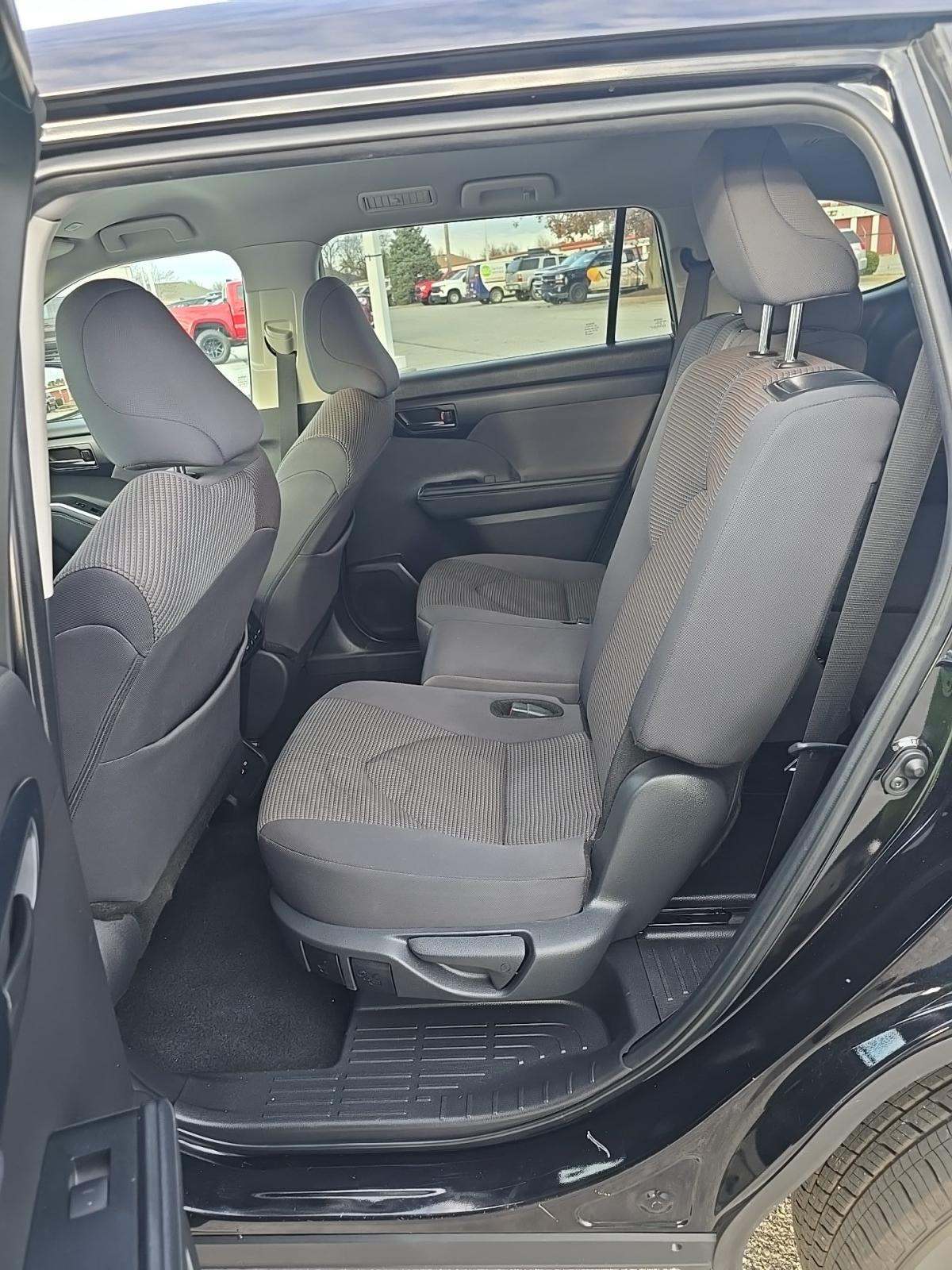 2024 Toyota Highlander LE AWD