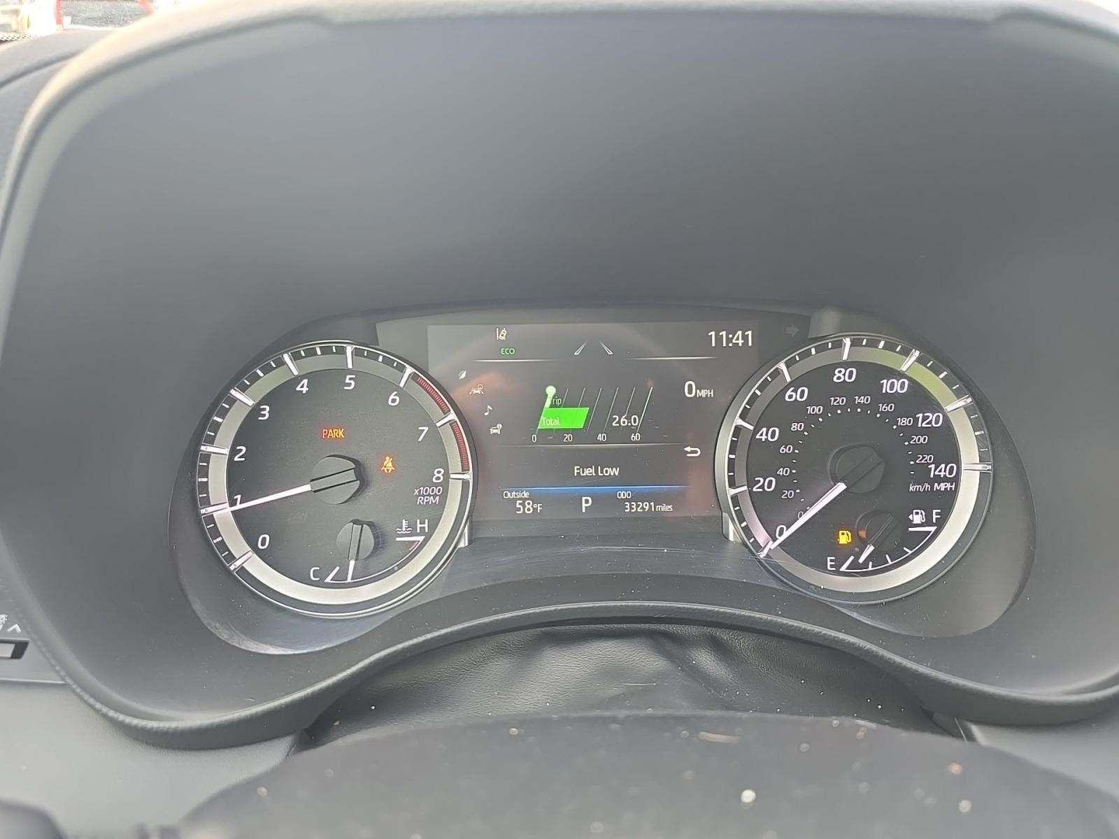 2024 Toyota Highlander LE AWD