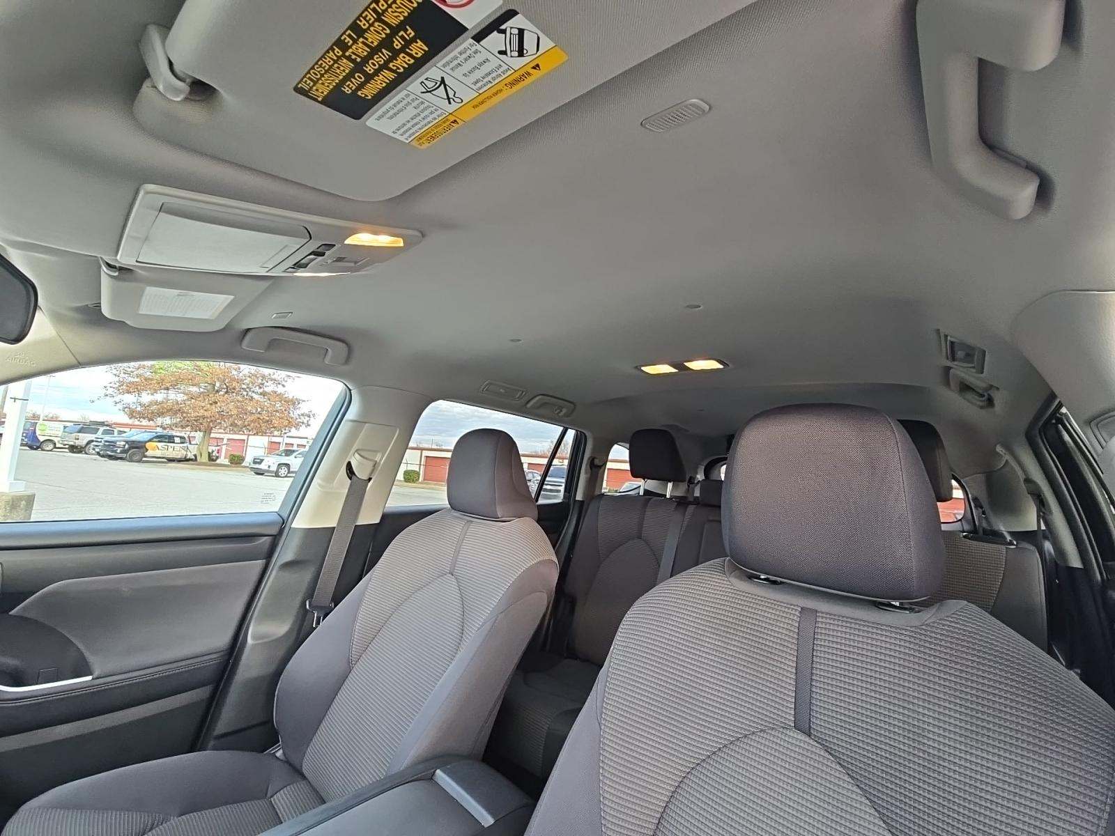 2024 Toyota Highlander LE AWD