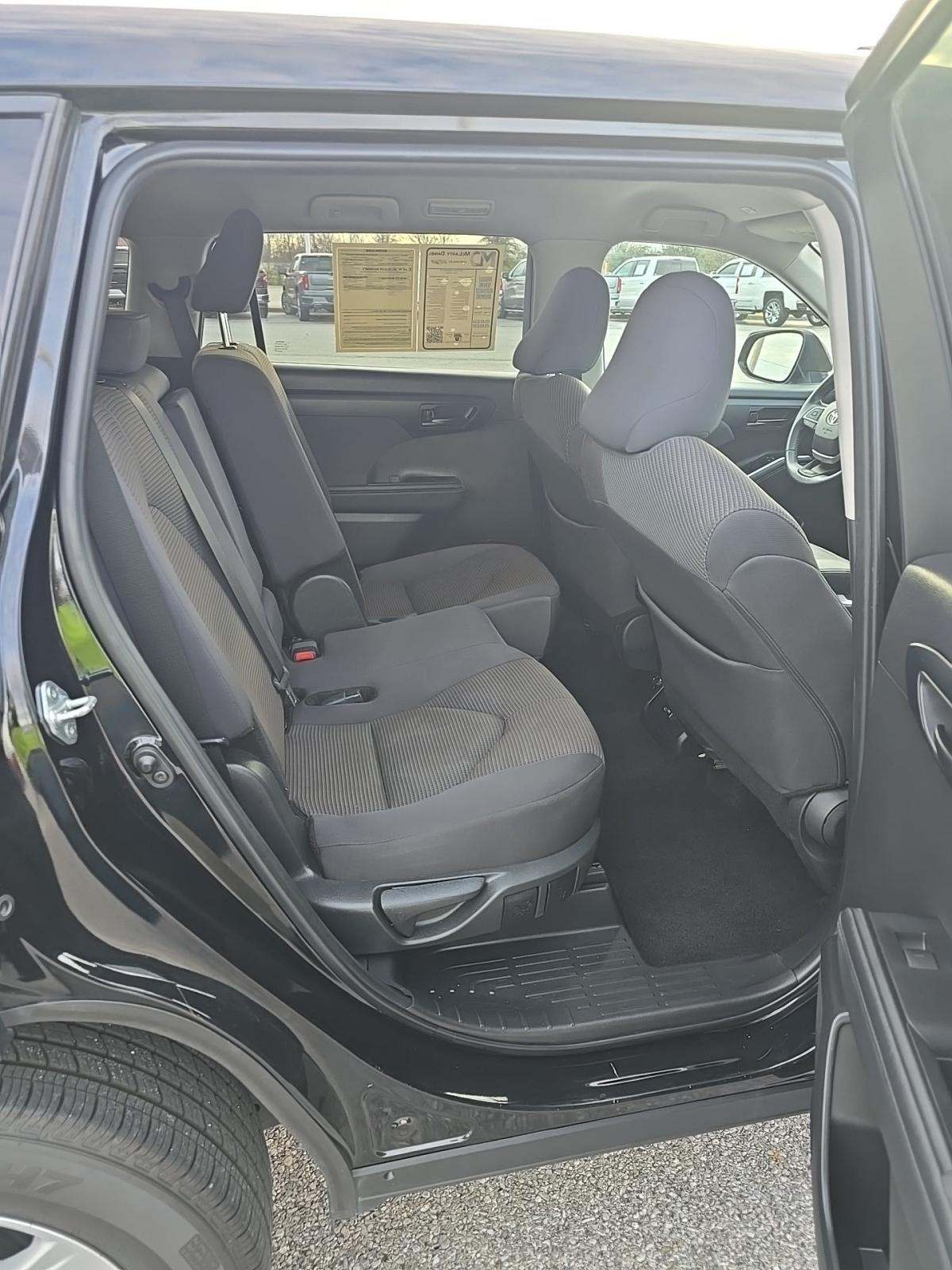 2024 Toyota Highlander LE AWD