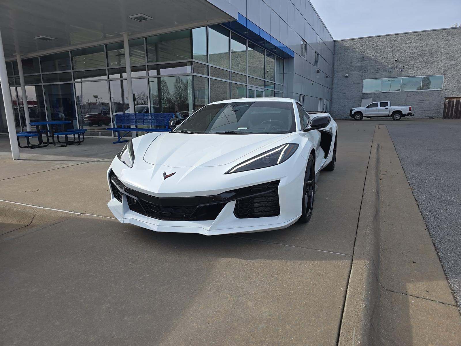 2025 Chevrolet Corvette E-Ray AWD