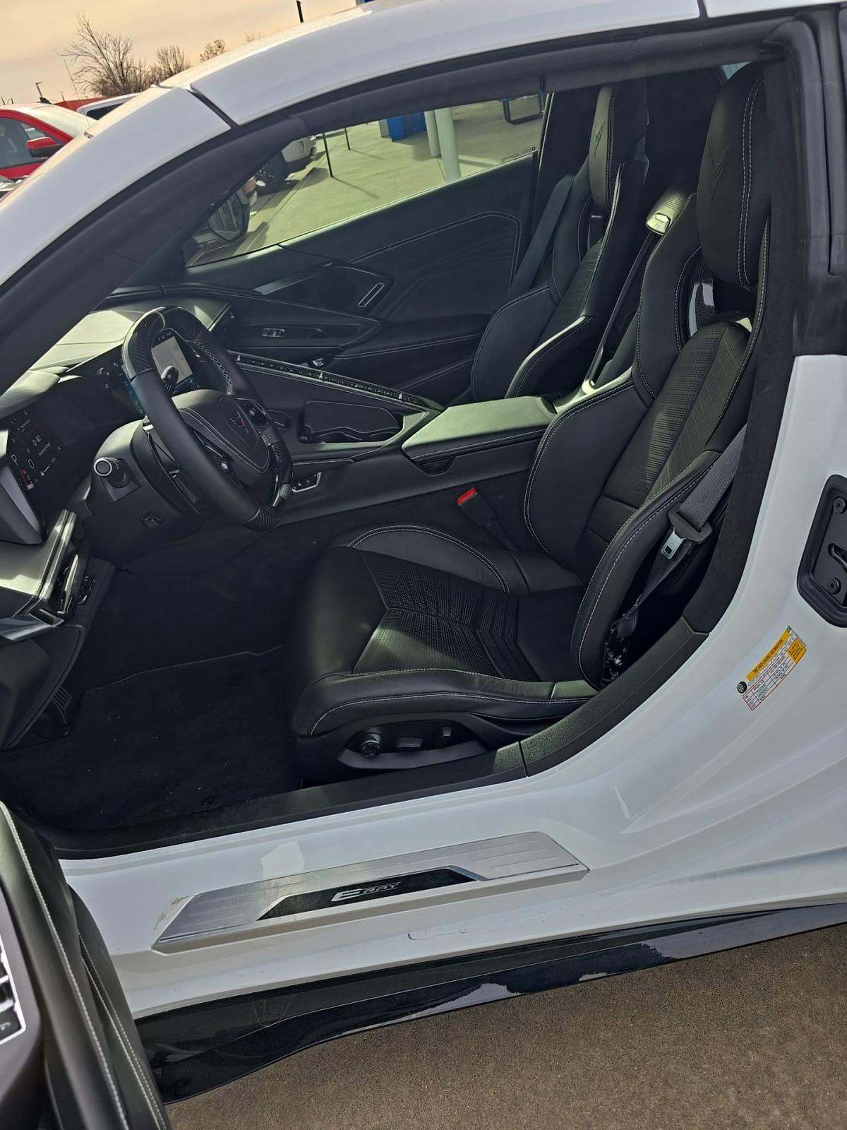 2025 Chevrolet Corvette E-Ray AWD