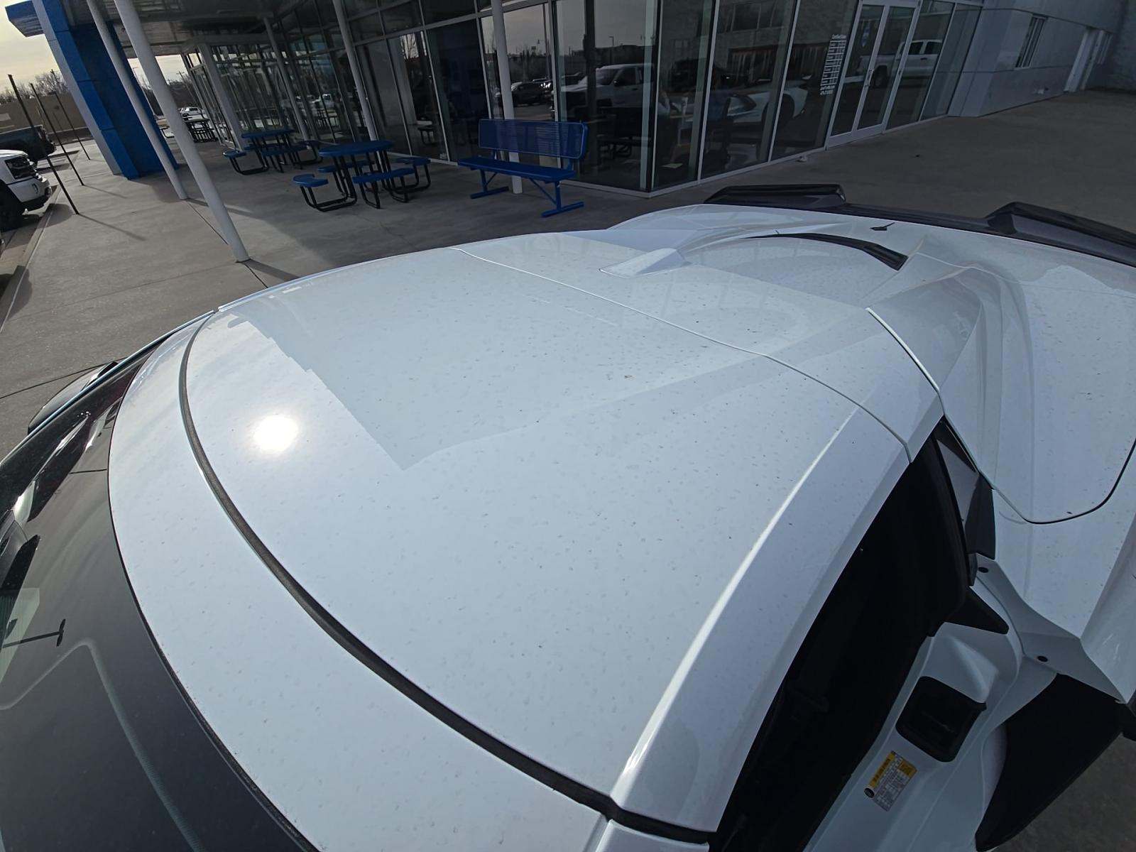 2025 Chevrolet Corvette E-Ray AWD