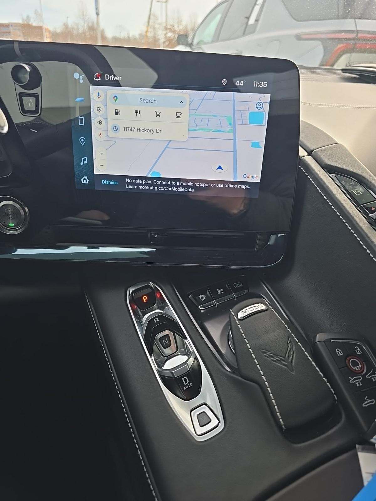 2025 Chevrolet Corvette E-Ray AWD