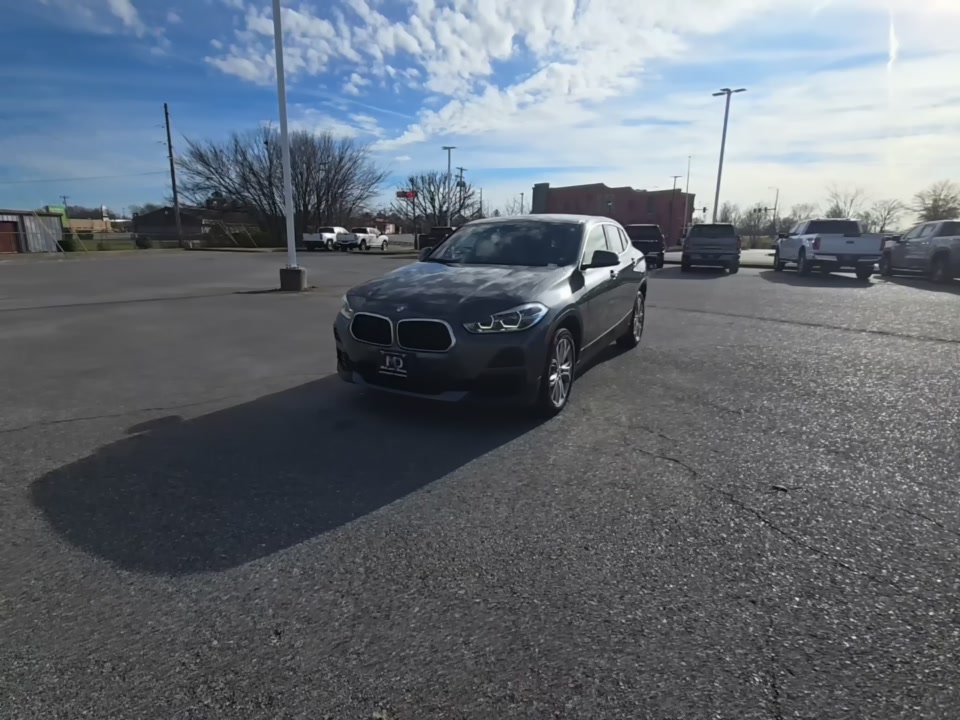 2022 BMW X2 xDrive28i AWD