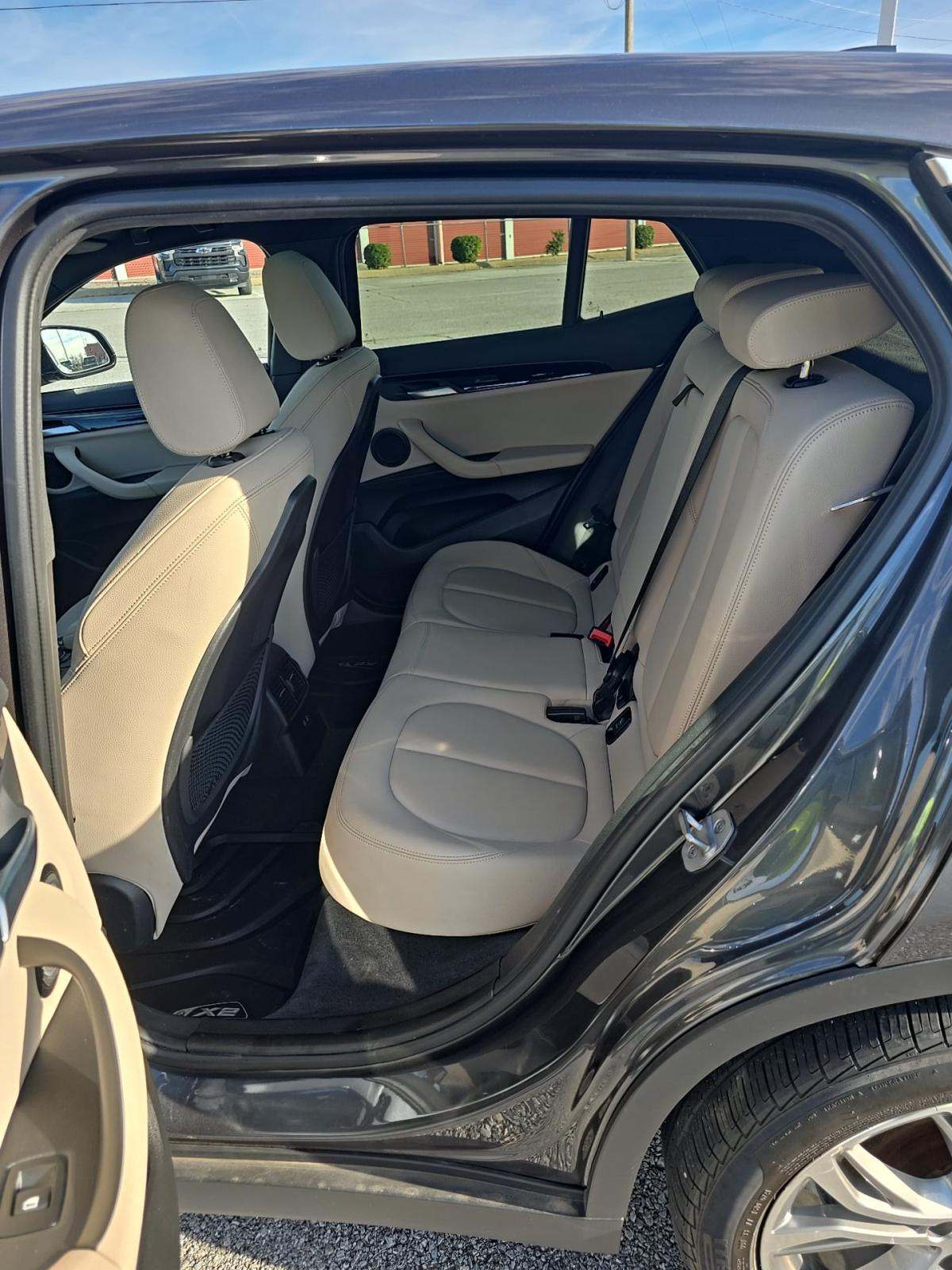 2022 BMW X2 xDrive28i AWD