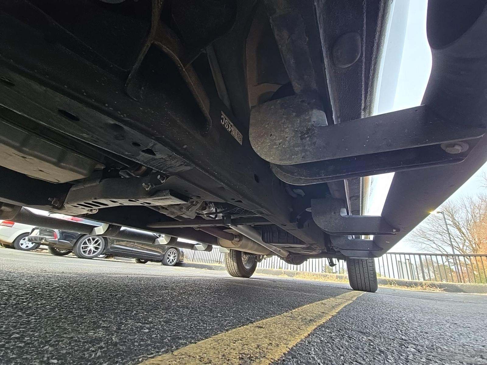 2025 Chevrolet Silverado 1500 Custom AWD