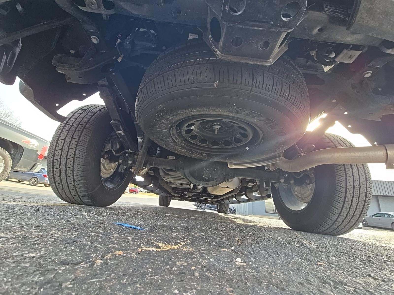 2025 Chevrolet Silverado 1500 Custom AWD