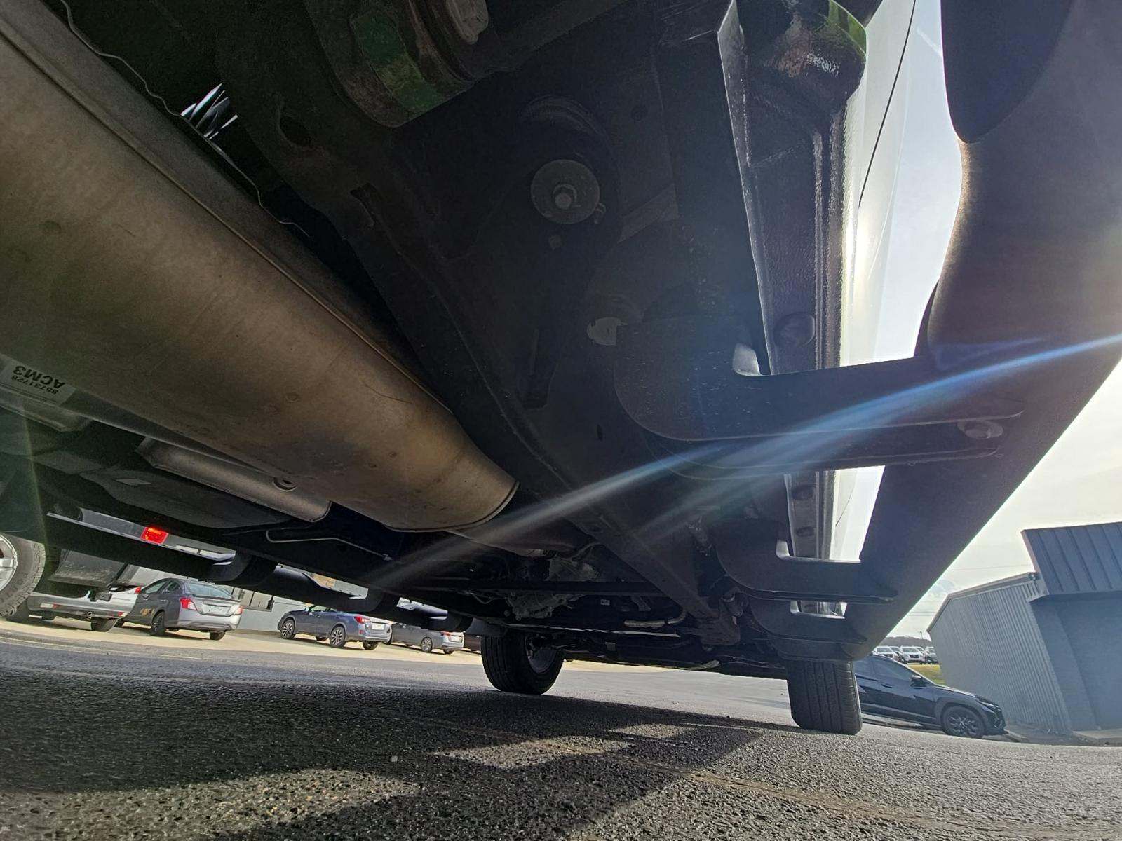 2025 Chevrolet Silverado 1500 Custom AWD