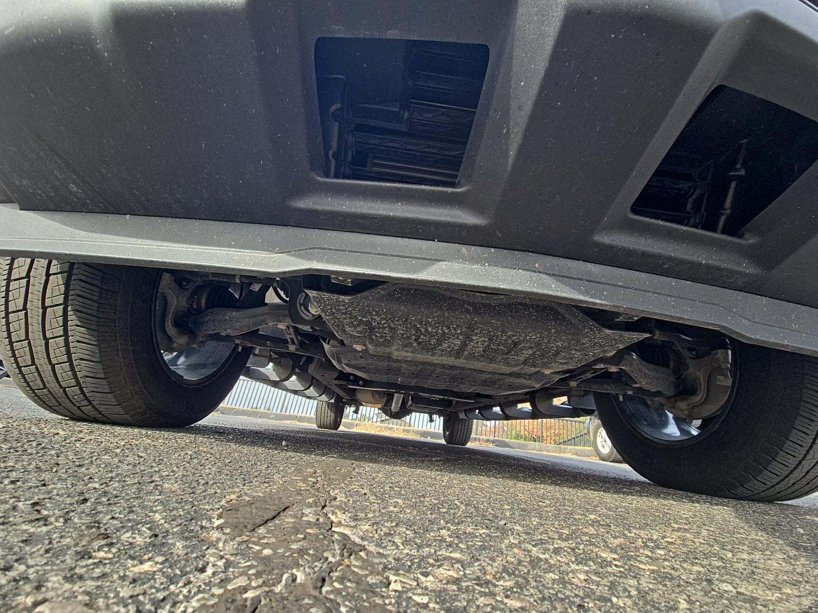 2025 Chevrolet Silverado 1500 Custom AWD