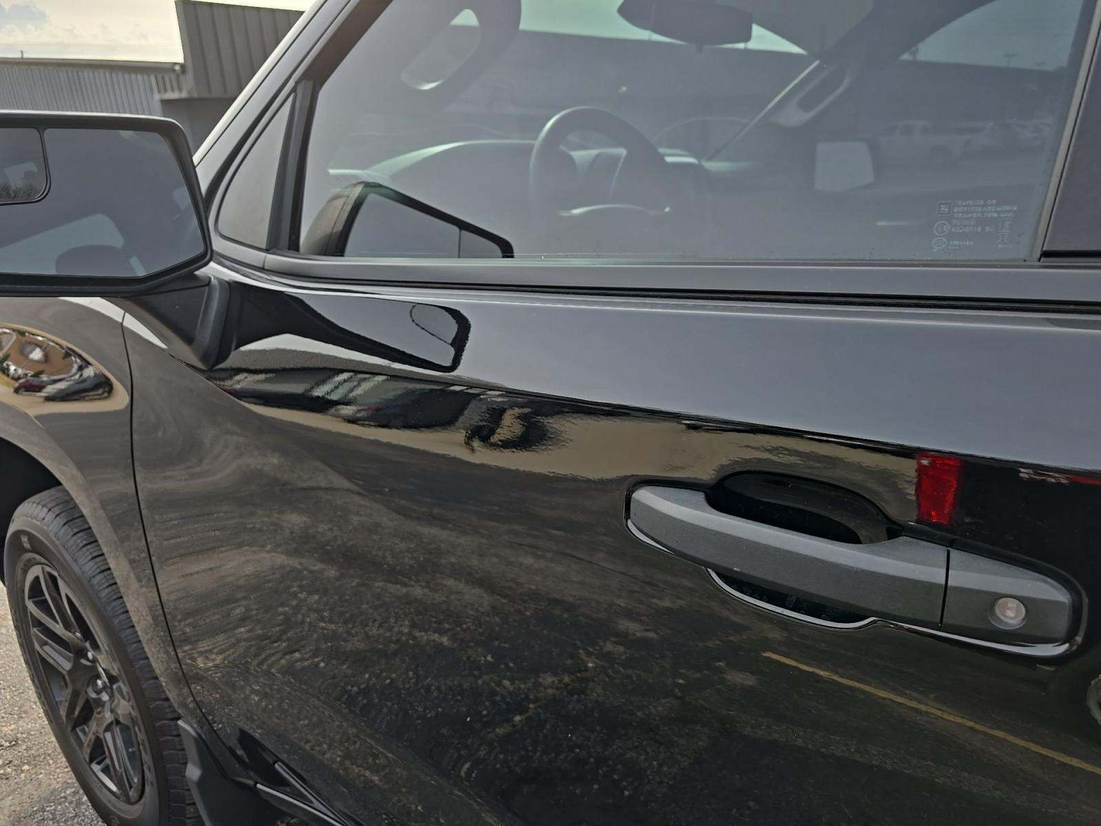 2025 Chevrolet Silverado 1500 Custom AWD