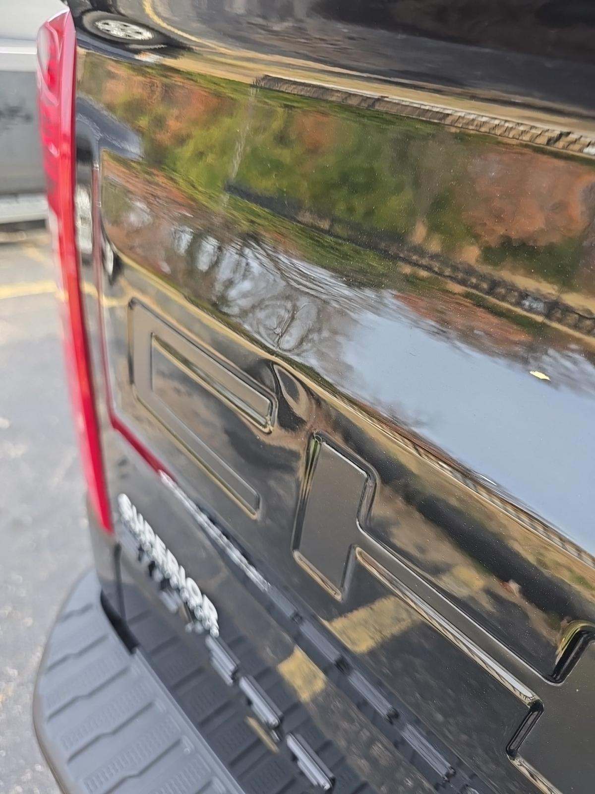 2025 Chevrolet Silverado 1500 Custom AWD