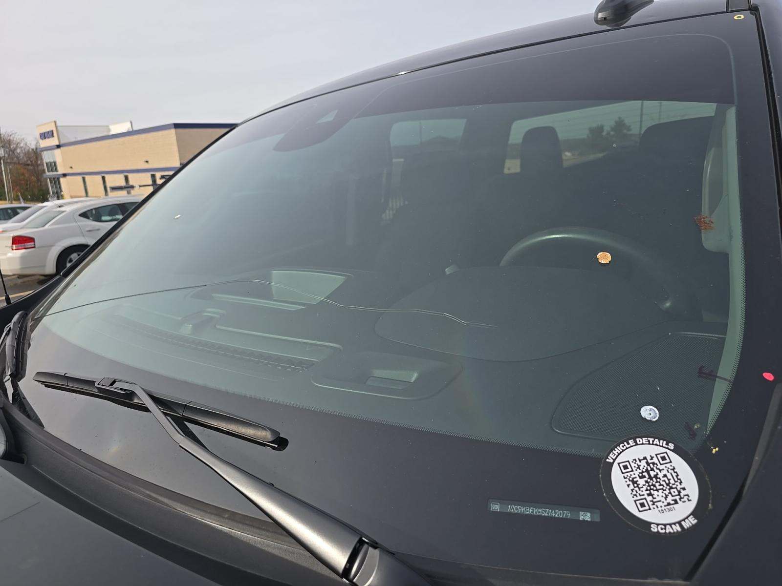 2025 Chevrolet Silverado 1500 Custom AWD