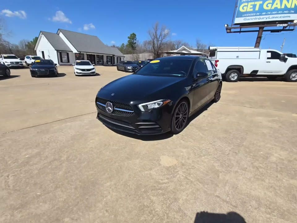 2021 Mercedes-Benz A 220 4MATIC