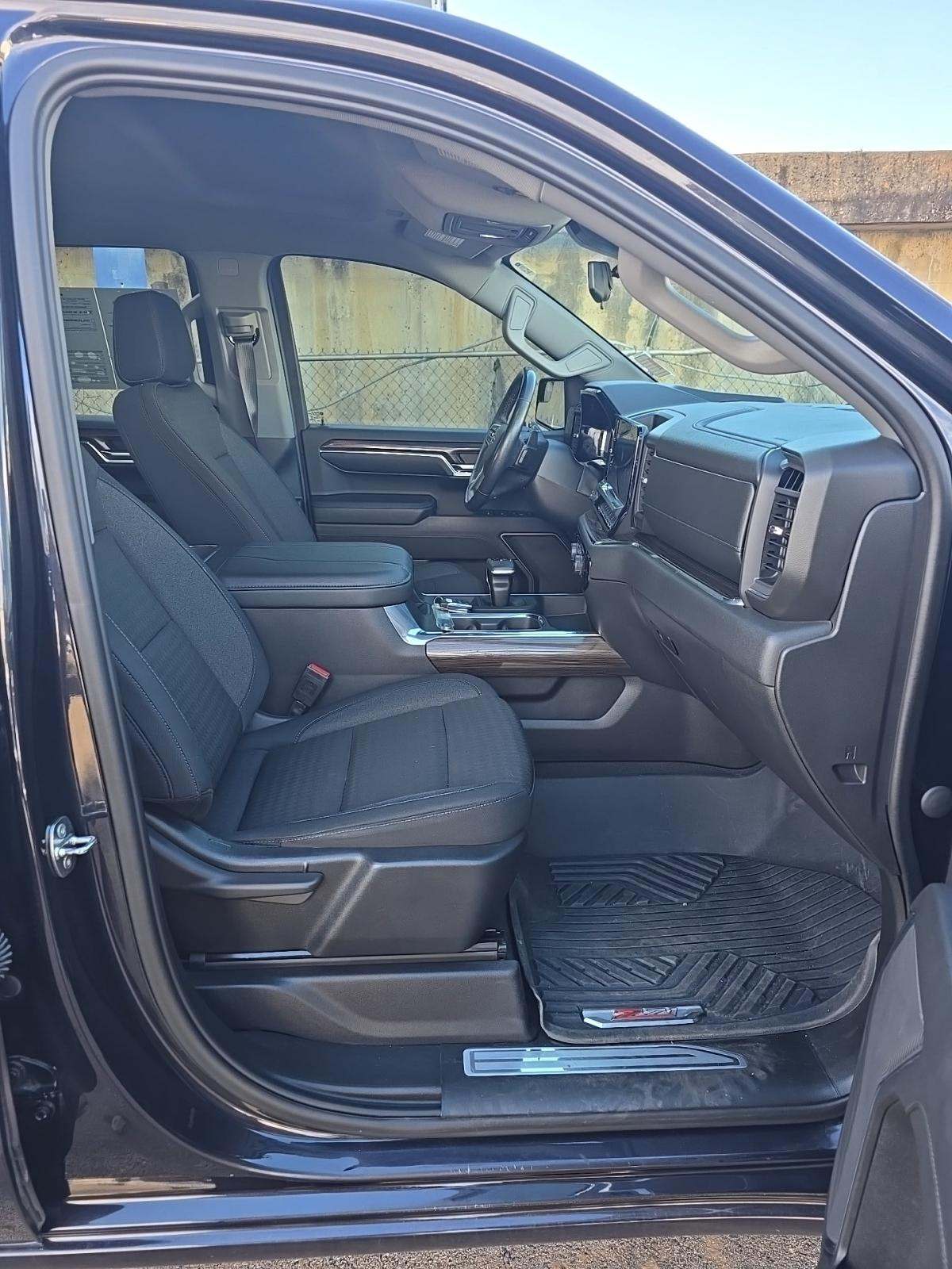 2023 Chevrolet Silverado 1500 LT Trail Boss AWD