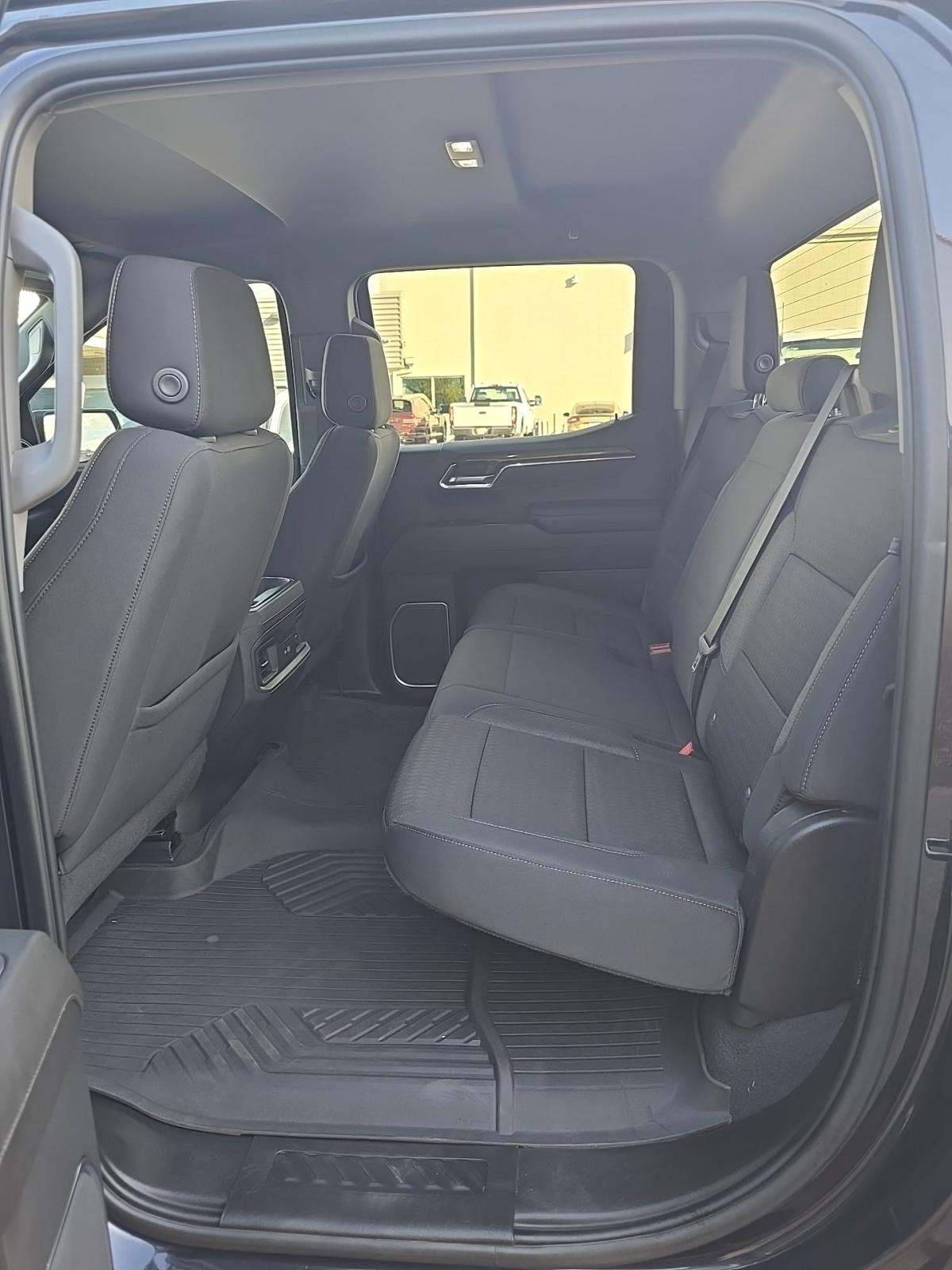 2023 Chevrolet Silverado 1500 LT Trail Boss AWD