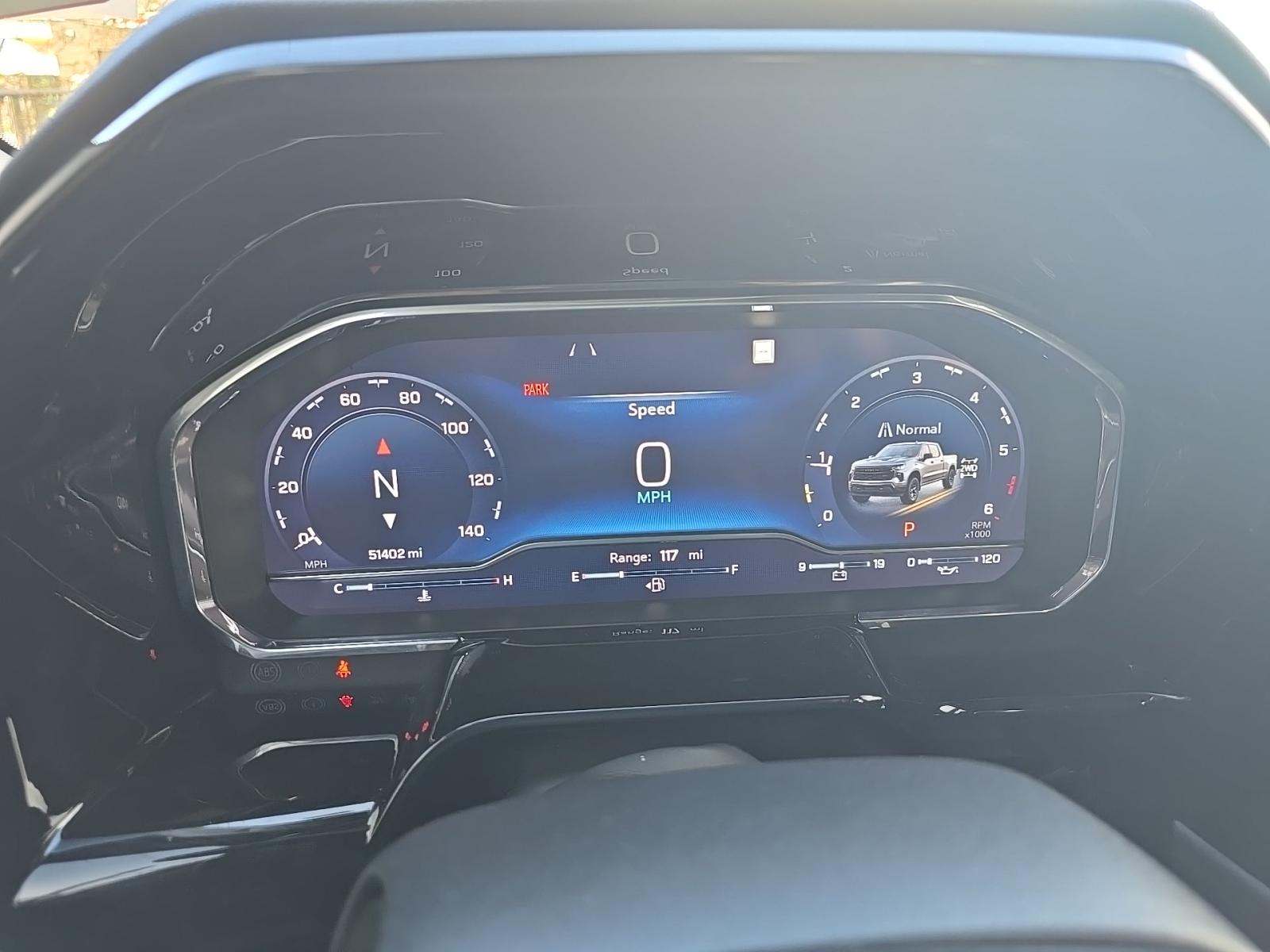 2023 Chevrolet Silverado 1500 LT Trail Boss AWD