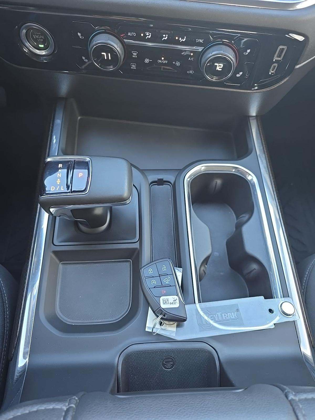 2023 Chevrolet Silverado 1500 LT Trail Boss AWD