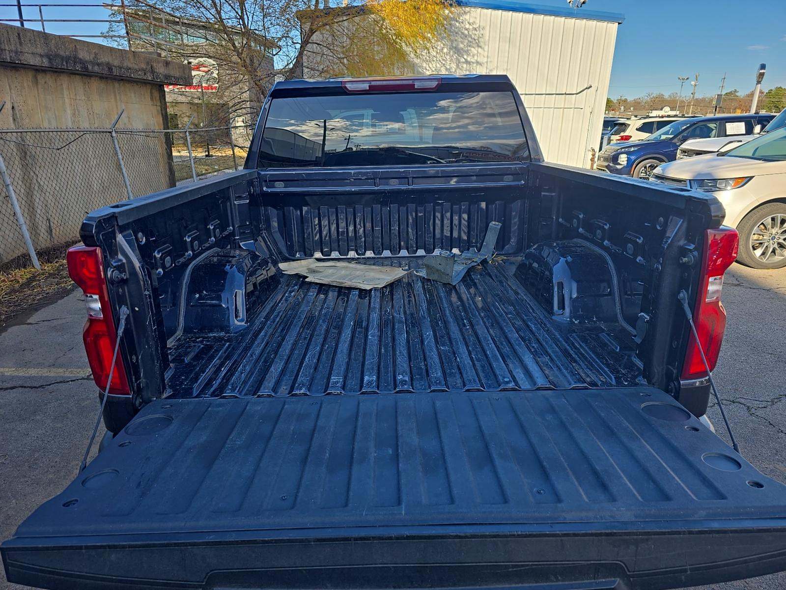 2023 Chevrolet Silverado 1500 LT Trail Boss AWD