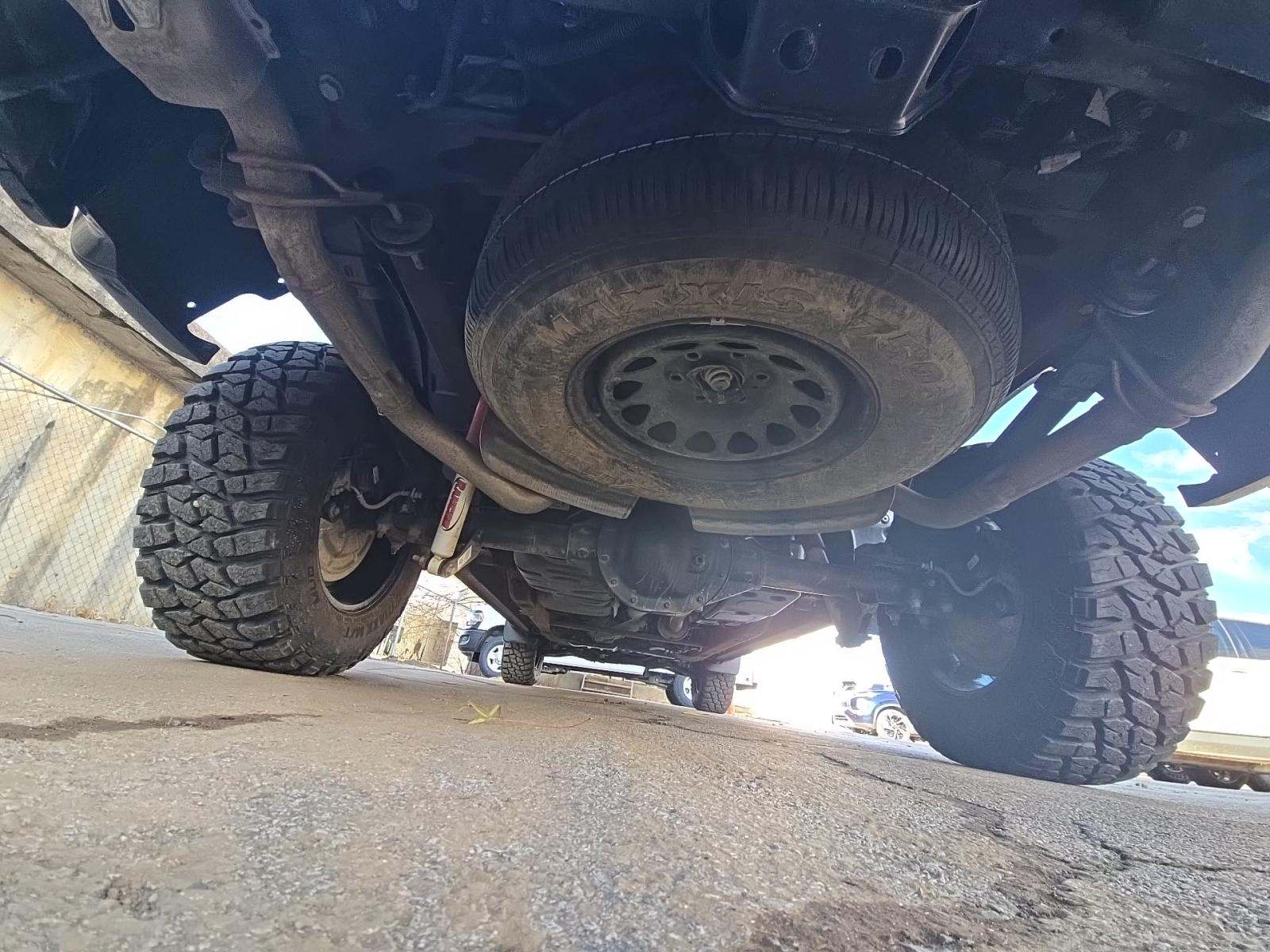 2023 Chevrolet Silverado 1500 LT Trail Boss AWD