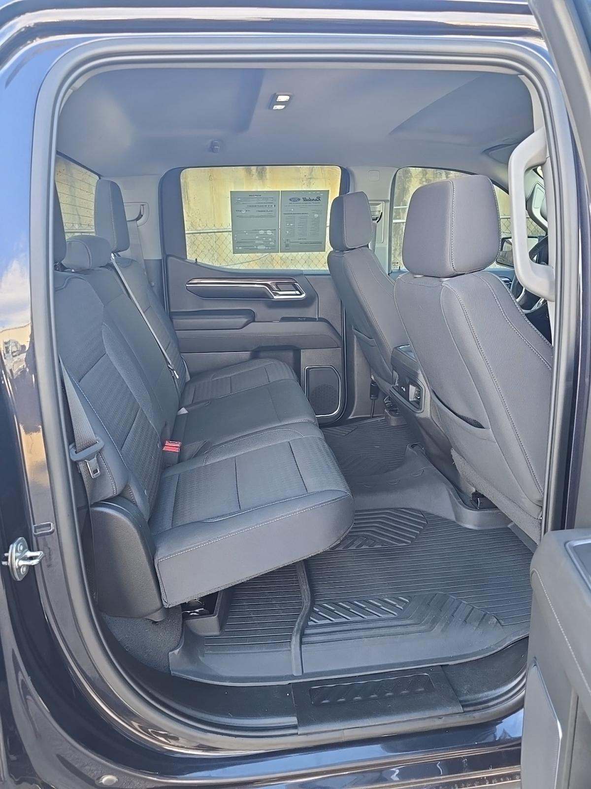 2023 Chevrolet Silverado 1500 LT Trail Boss AWD