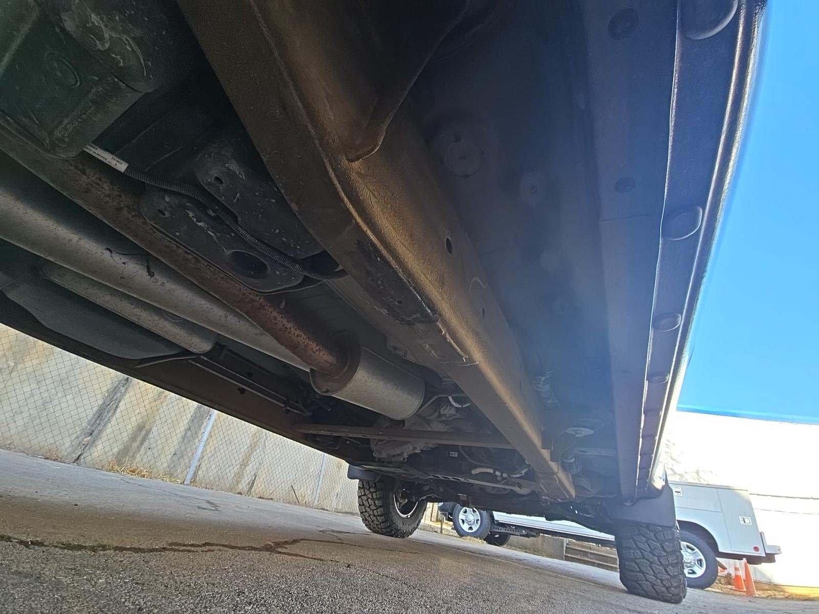 2023 Chevrolet Silverado 1500 LT Trail Boss AWD