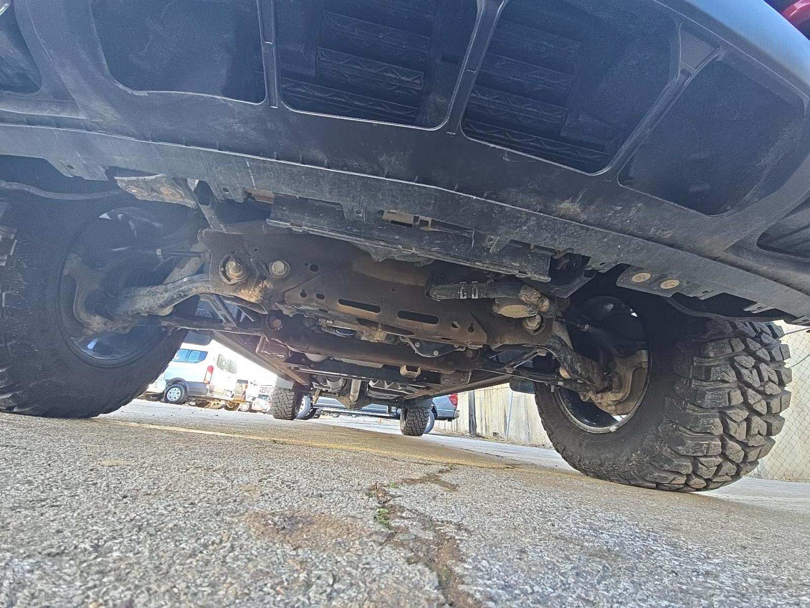 2023 Chevrolet Silverado 1500 LT Trail Boss AWD