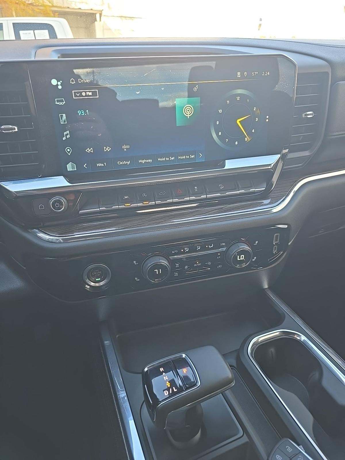 2023 Chevrolet Silverado 1500 LT Trail Boss AWD