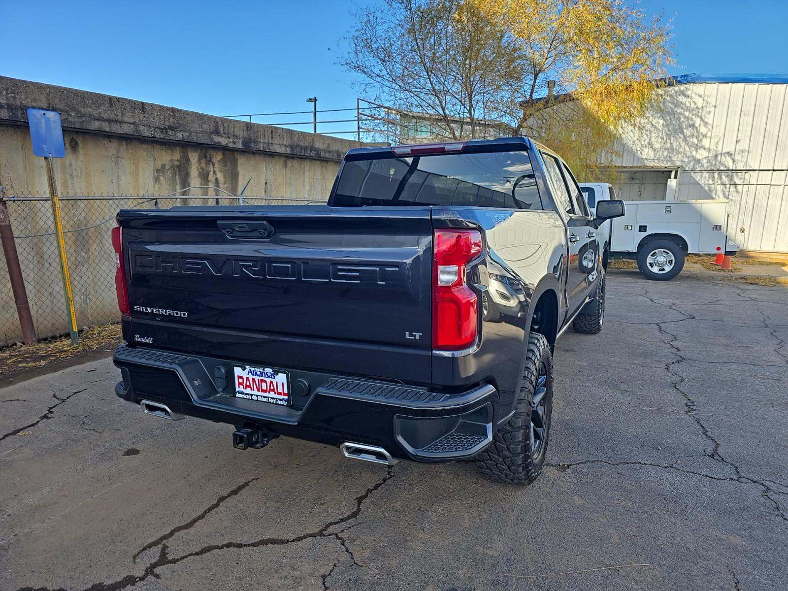 2023 Chevrolet Silverado 1500 LT Trail Boss AWD