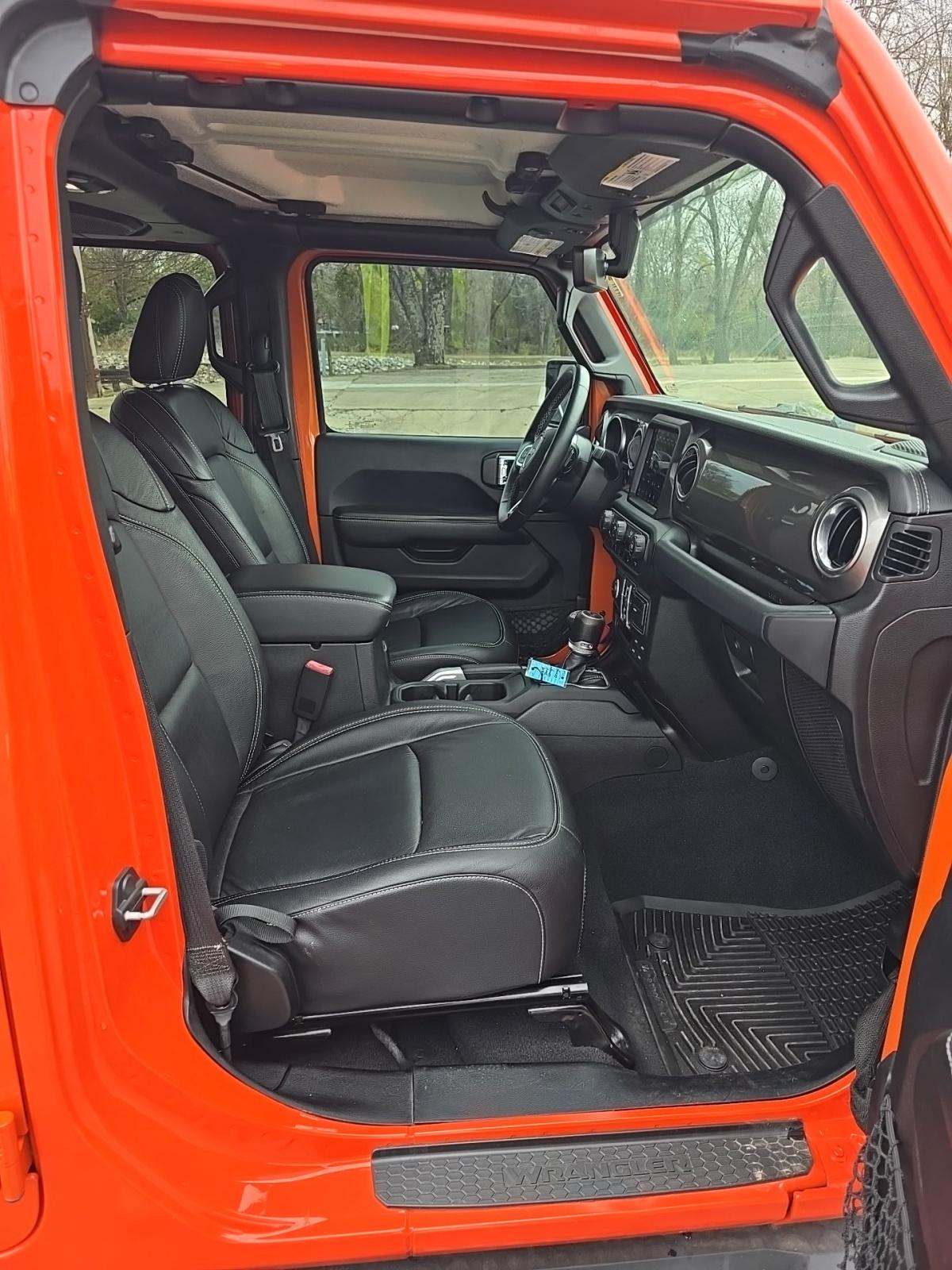 2018 Jeep Wrangler Unlimited Sahara AWD