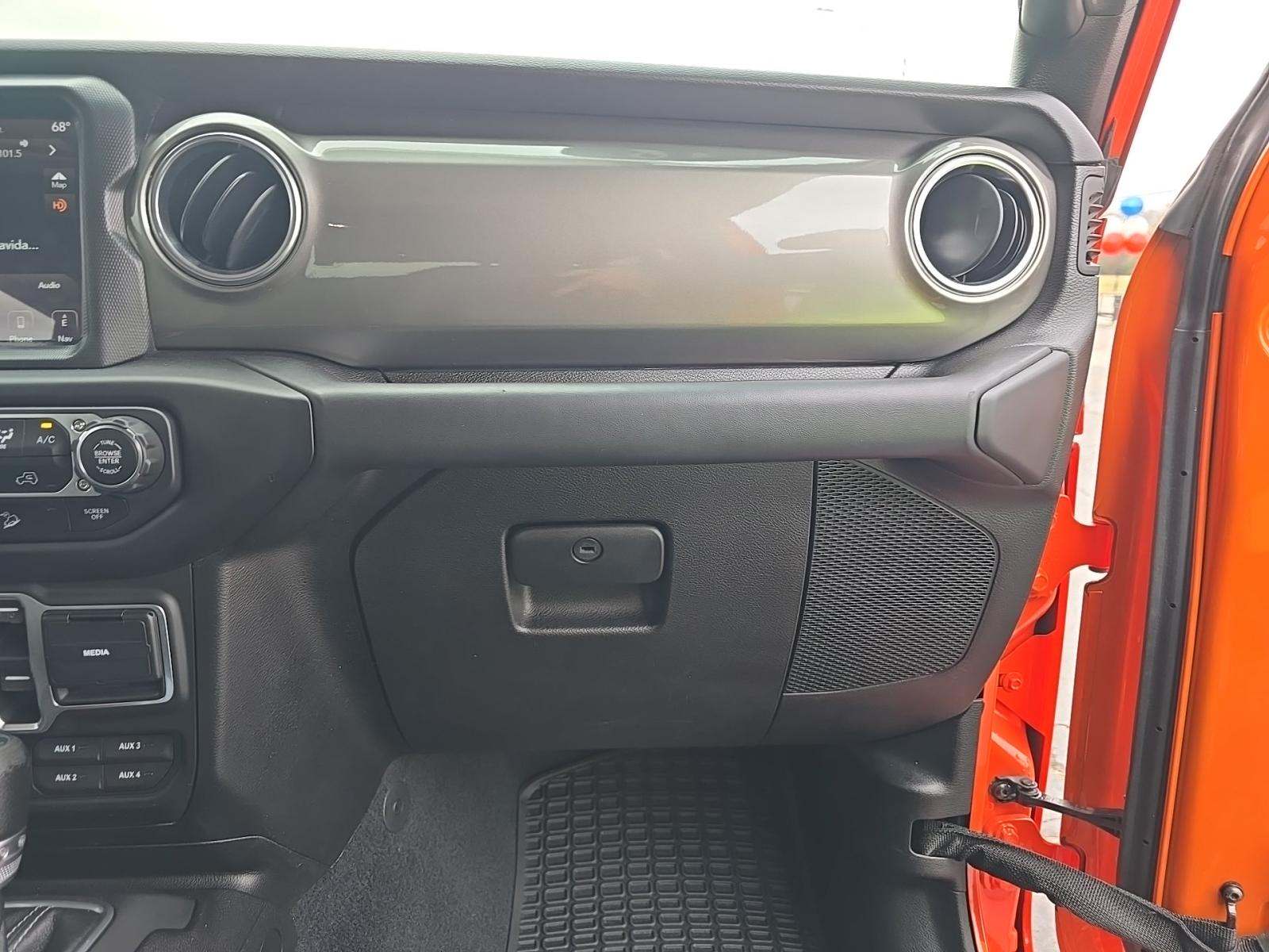 2018 Jeep Wrangler Unlimited Sahara AWD