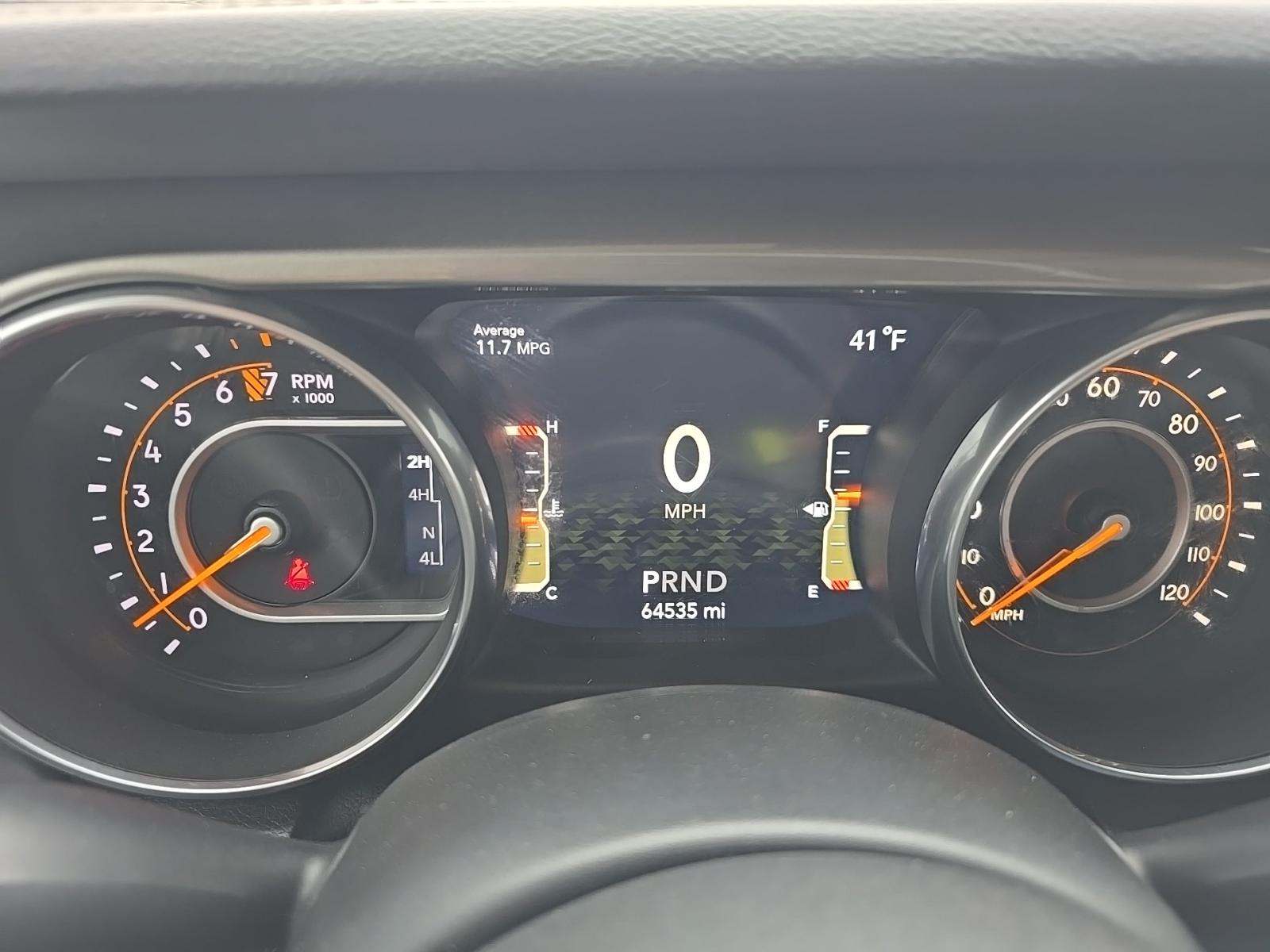 2018 Jeep Wrangler Unlimited Sahara AWD