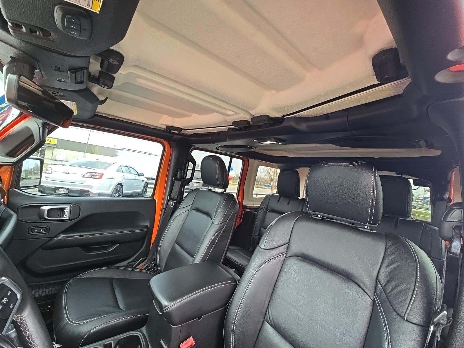 2018 Jeep Wrangler Unlimited Sahara AWD