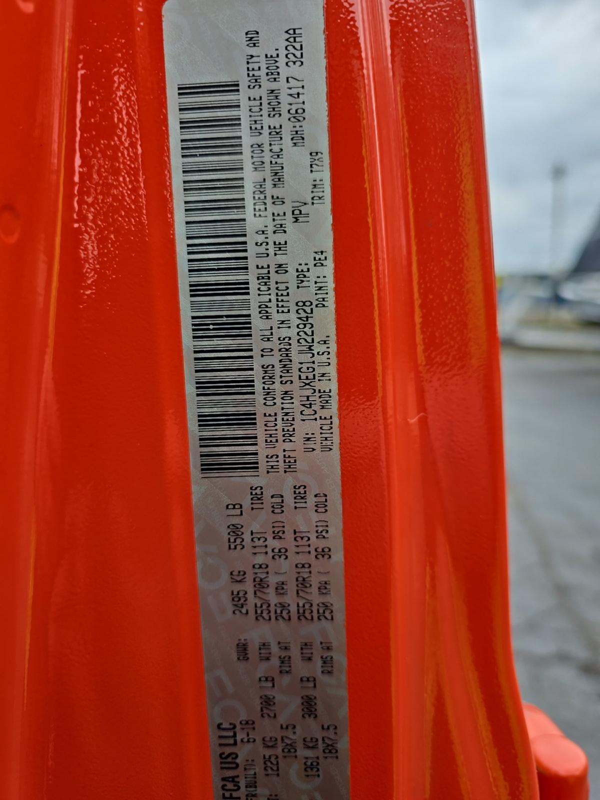 2018 Jeep Wrangler Unlimited Sahara AWD