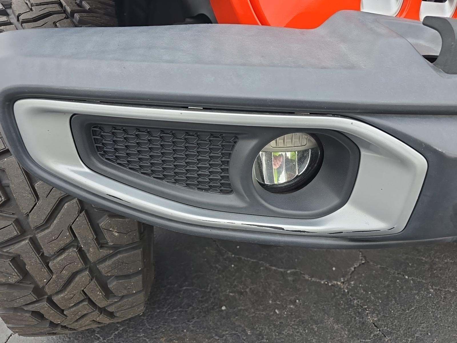 2018 Jeep Wrangler Unlimited Sahara AWD