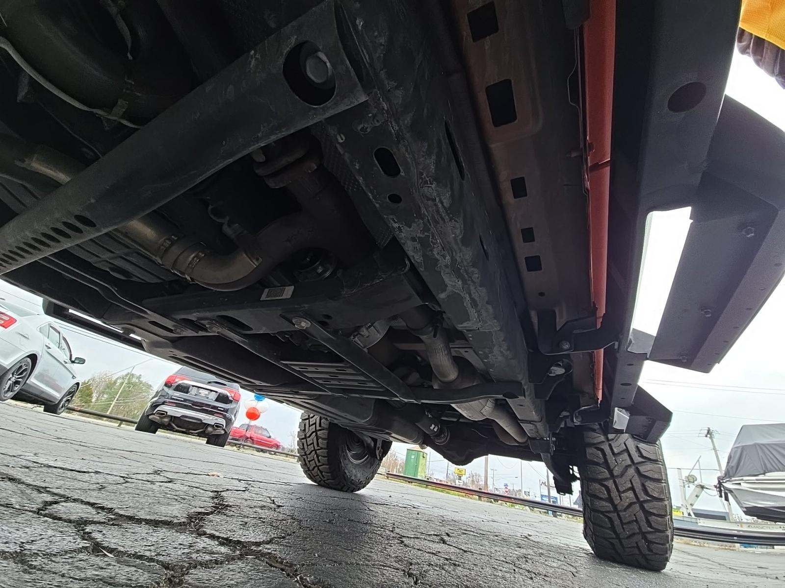 2018 Jeep Wrangler Unlimited Sahara AWD