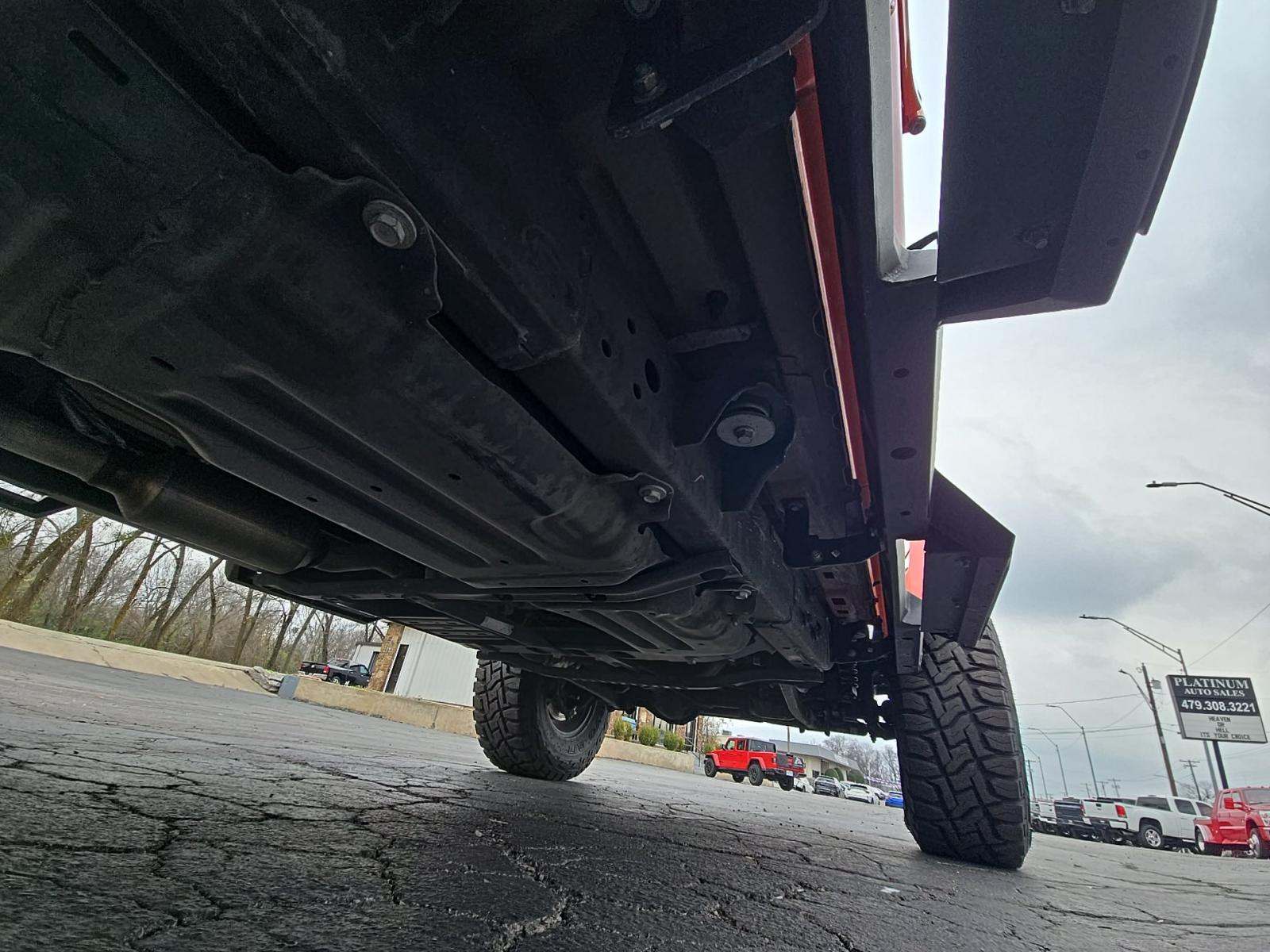 2018 Jeep Wrangler Unlimited Sahara AWD