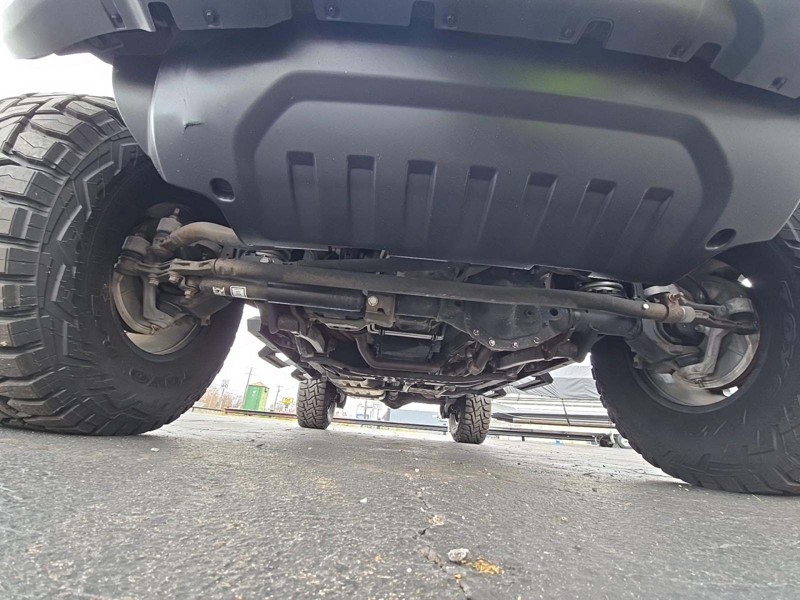 2018 Jeep Wrangler Unlimited Sahara AWD