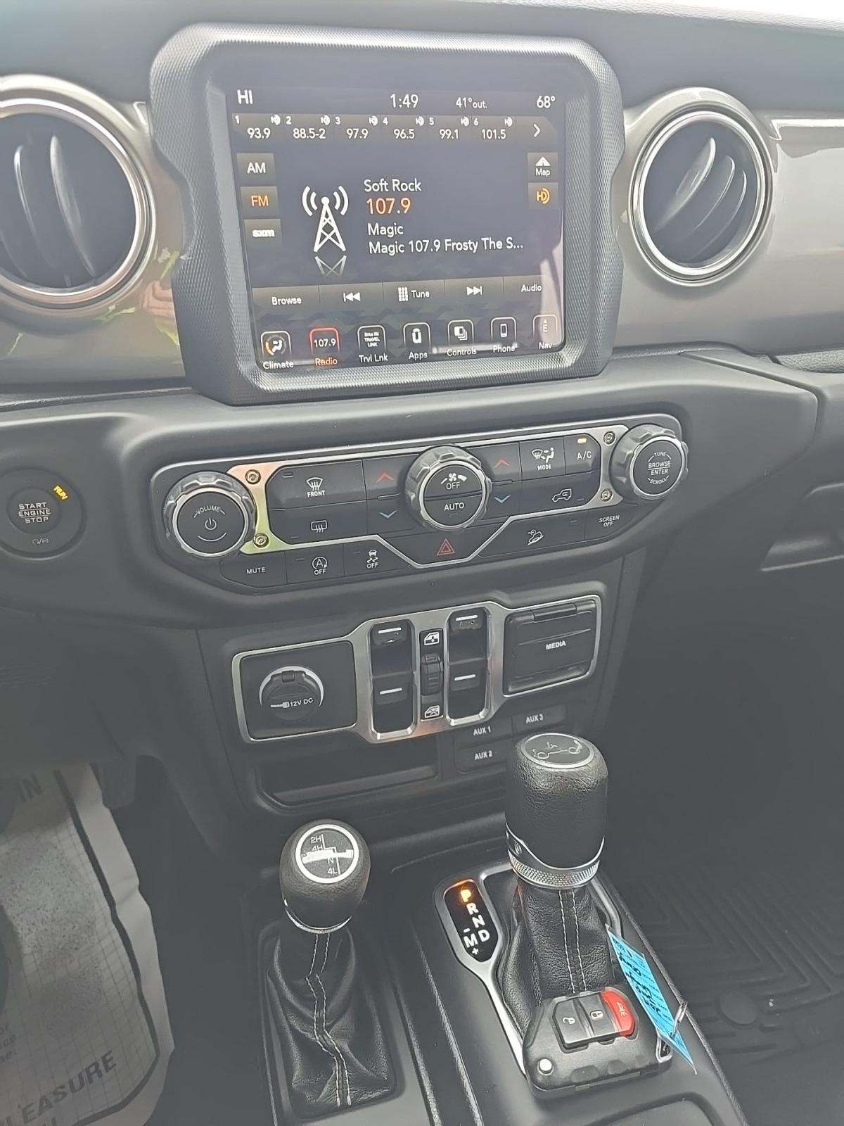 2018 Jeep Wrangler Unlimited Sahara AWD