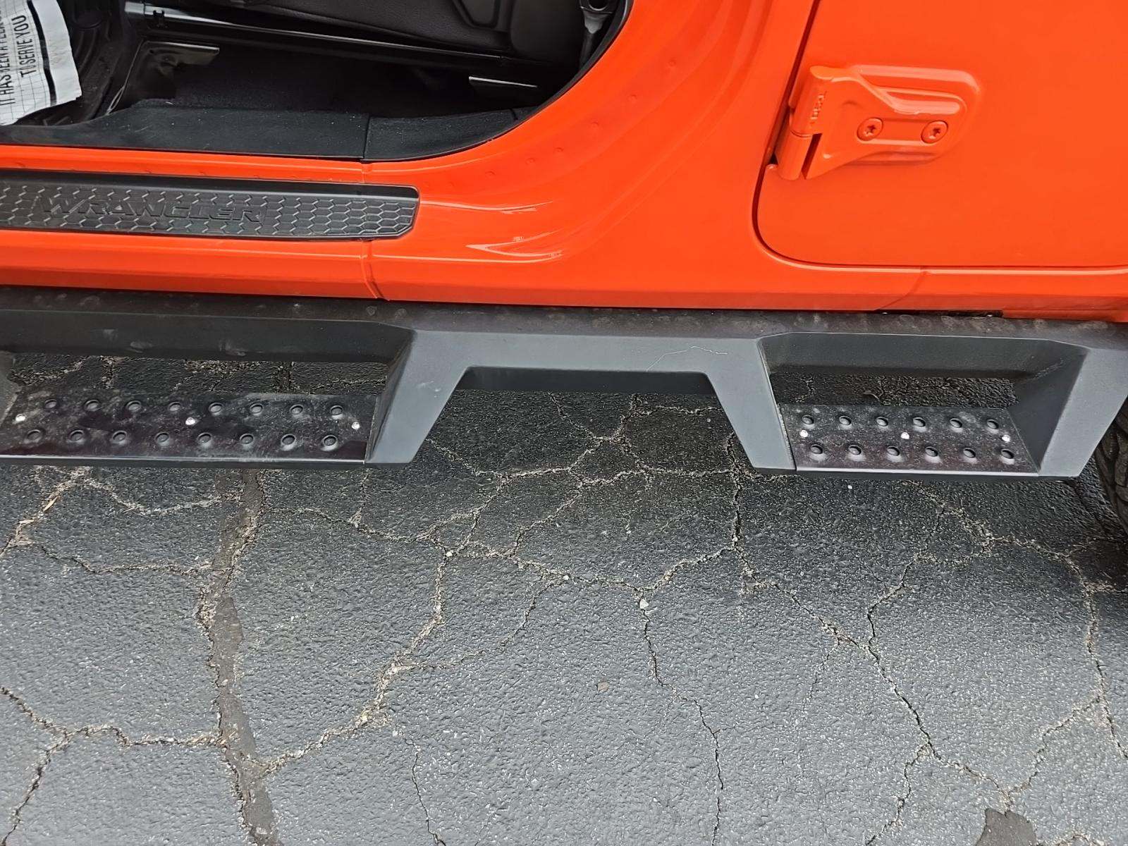 2018 Jeep Wrangler Unlimited Sahara AWD