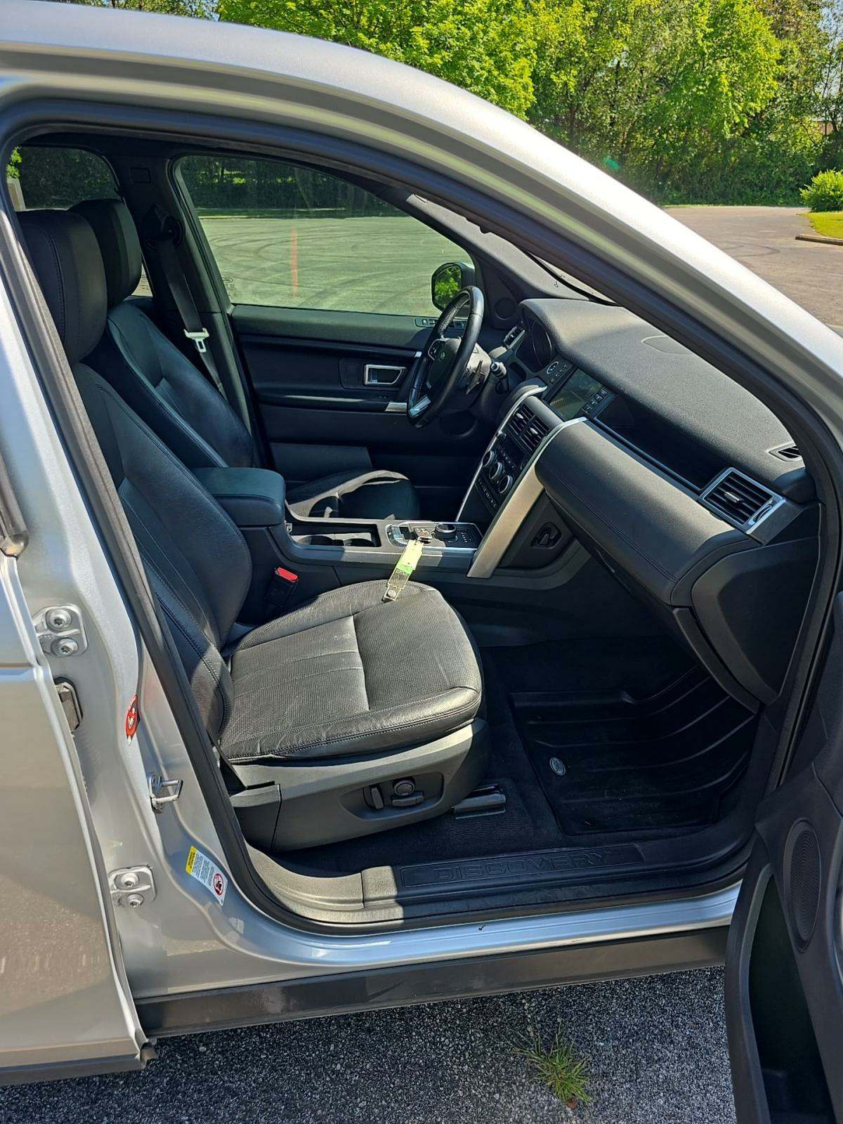 2018 Land Rover Discovery Sport SE AWD