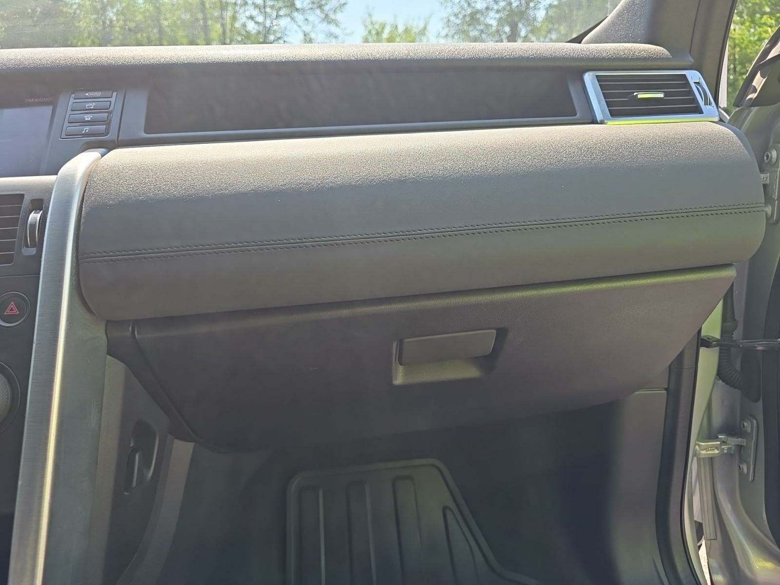 2018 Land Rover Discovery Sport SE AWD