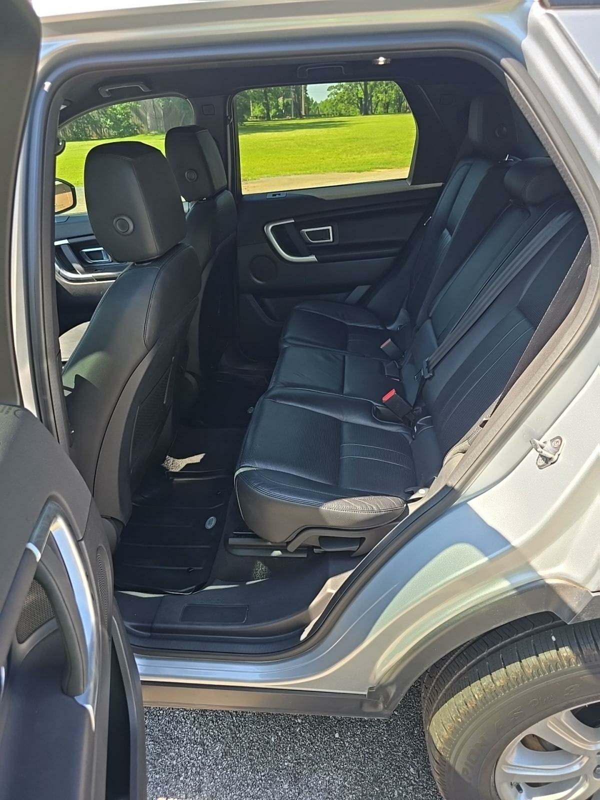 2018 Land Rover Discovery Sport SE AWD