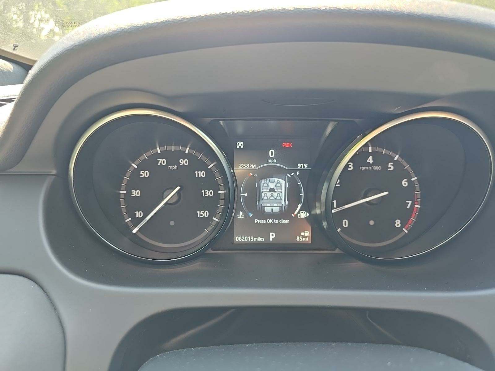 2018 Land Rover Discovery Sport SE AWD