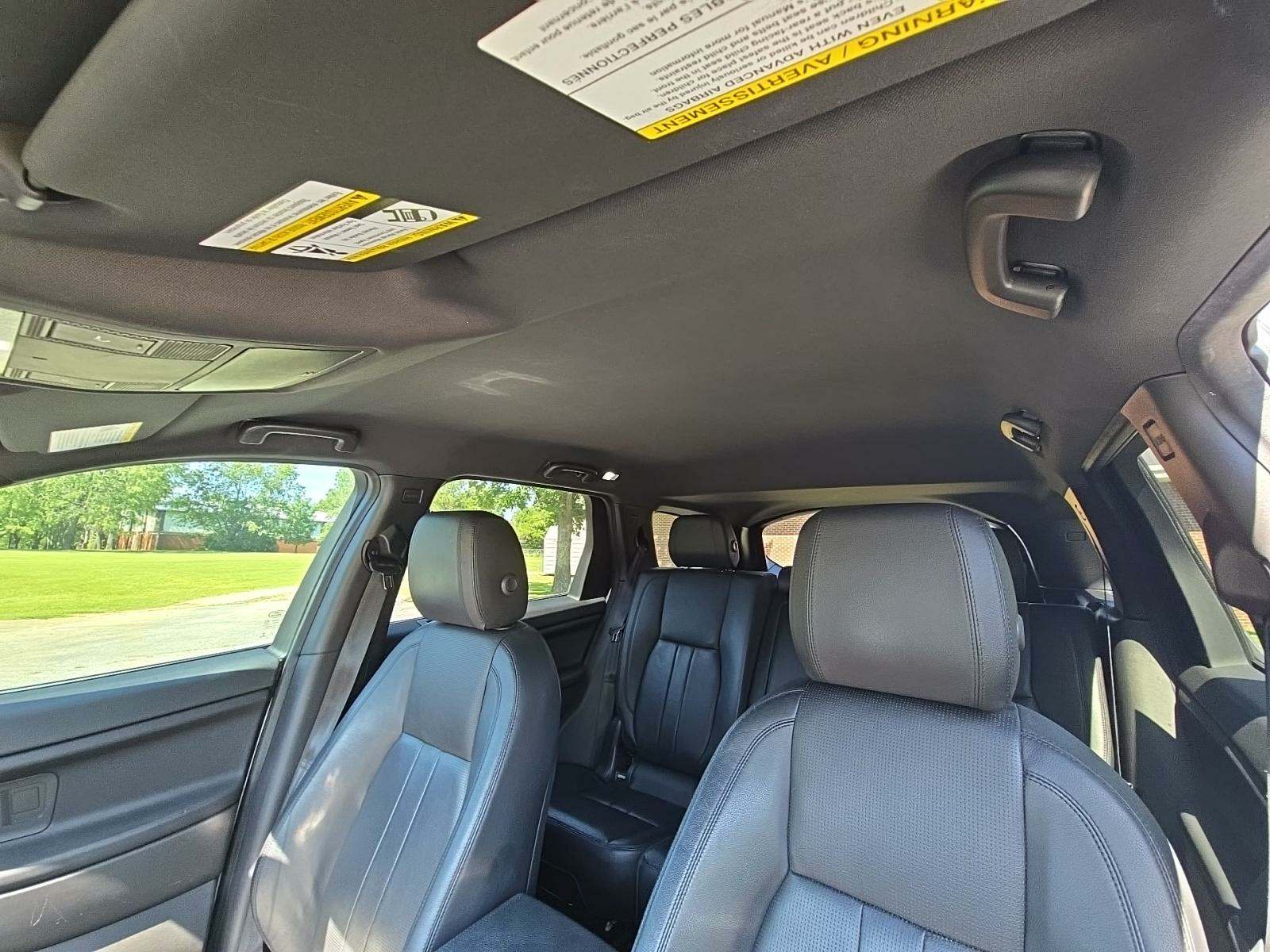 2018 Land Rover Discovery Sport SE AWD