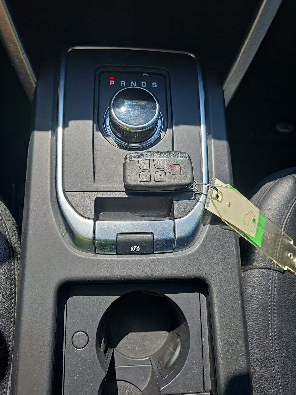 2018 Land Rover Discovery Sport SE AWD