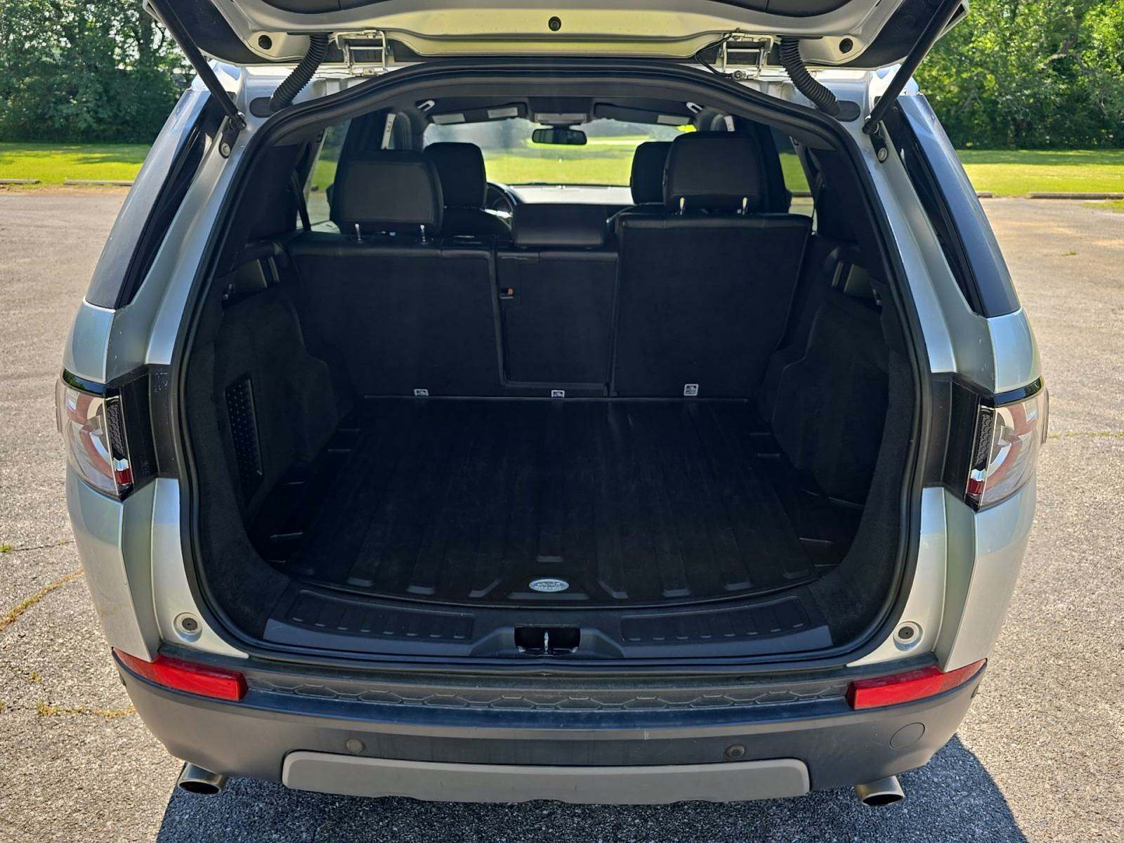 2018 Land Rover Discovery Sport SE AWD