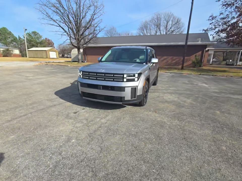 2025 Hyundai Santa Fe SE AWD