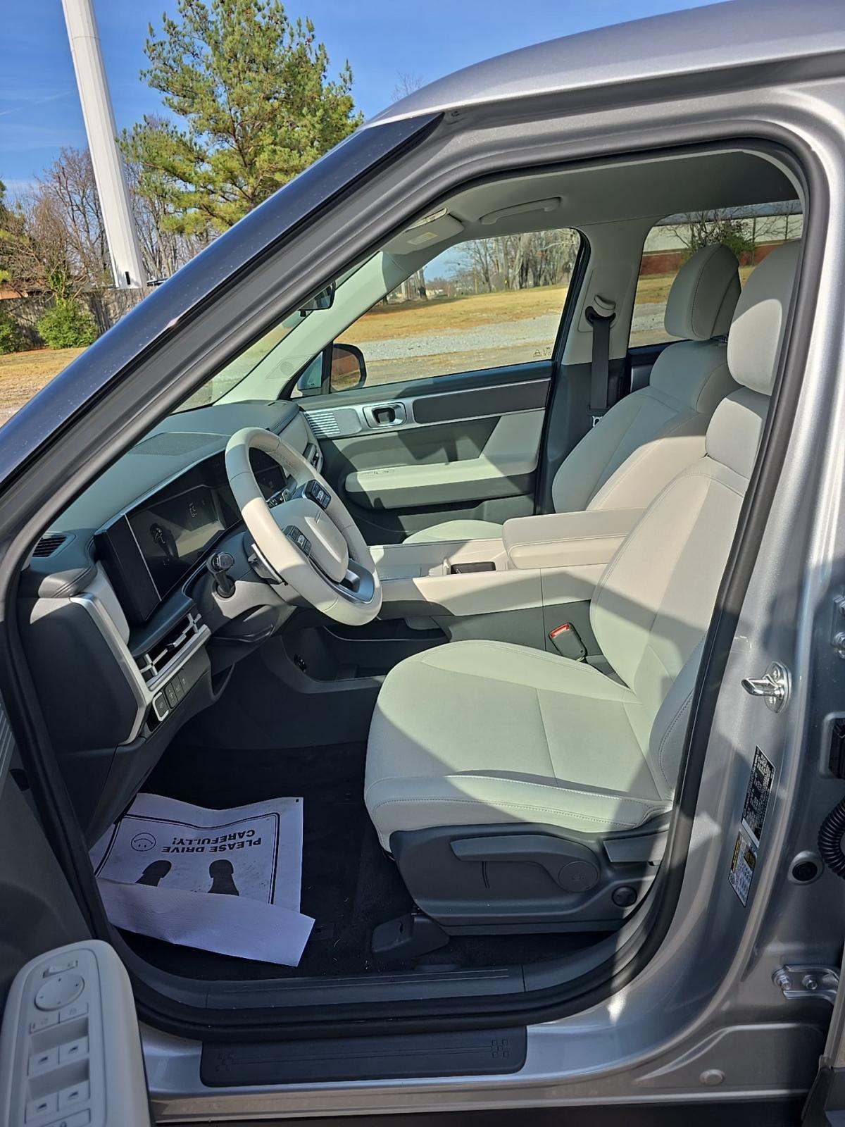 2025 Hyundai Santa Fe SE AWD