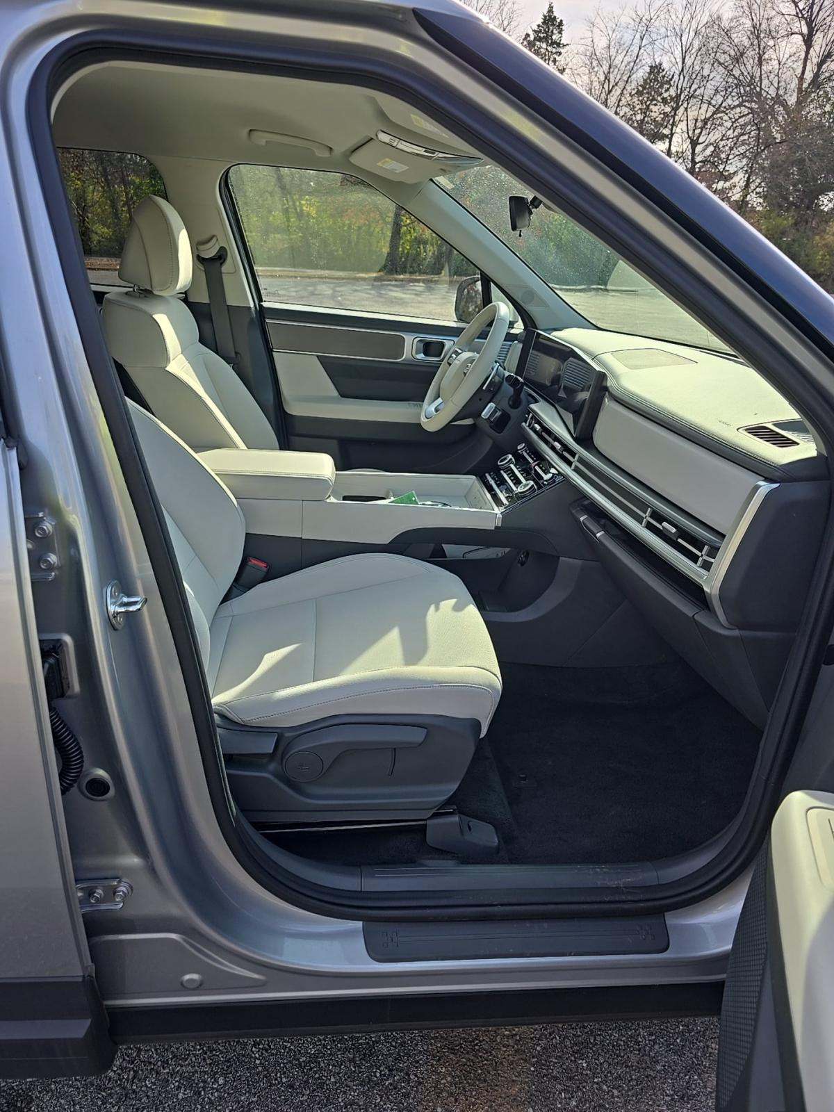 2025 Hyundai Santa Fe SE AWD